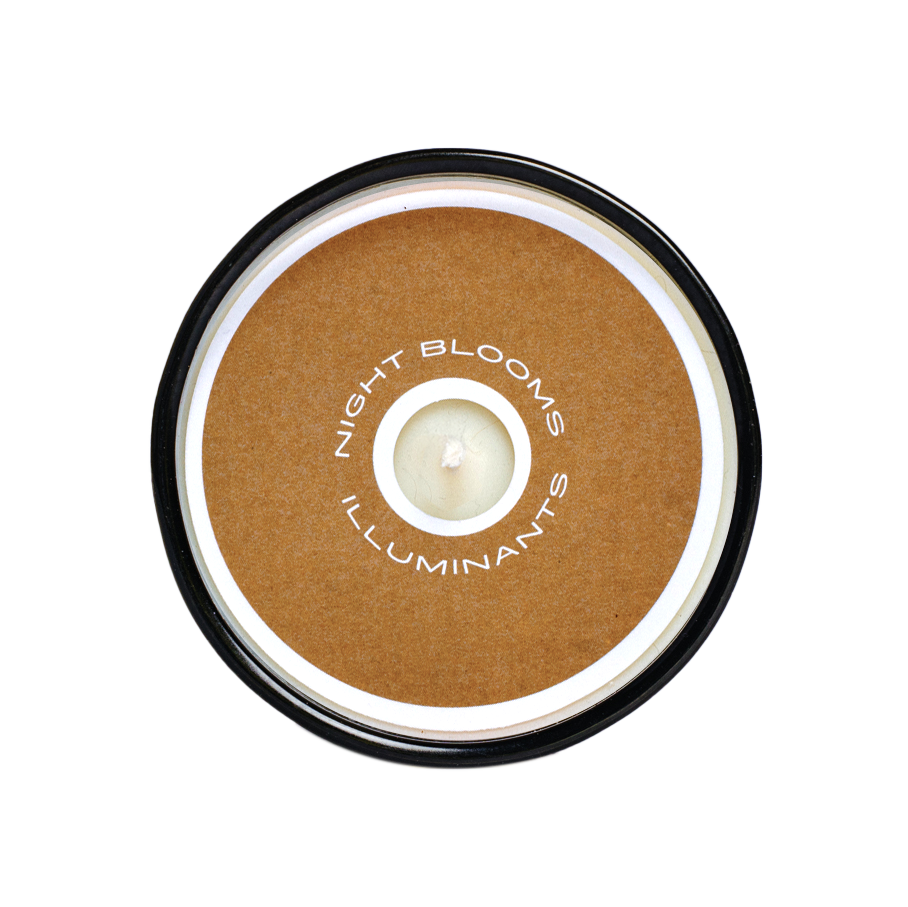 Earth Petrichor 227 g. Candle by Night Blooms Goods