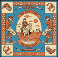 Wild West von Bandits Bandanas