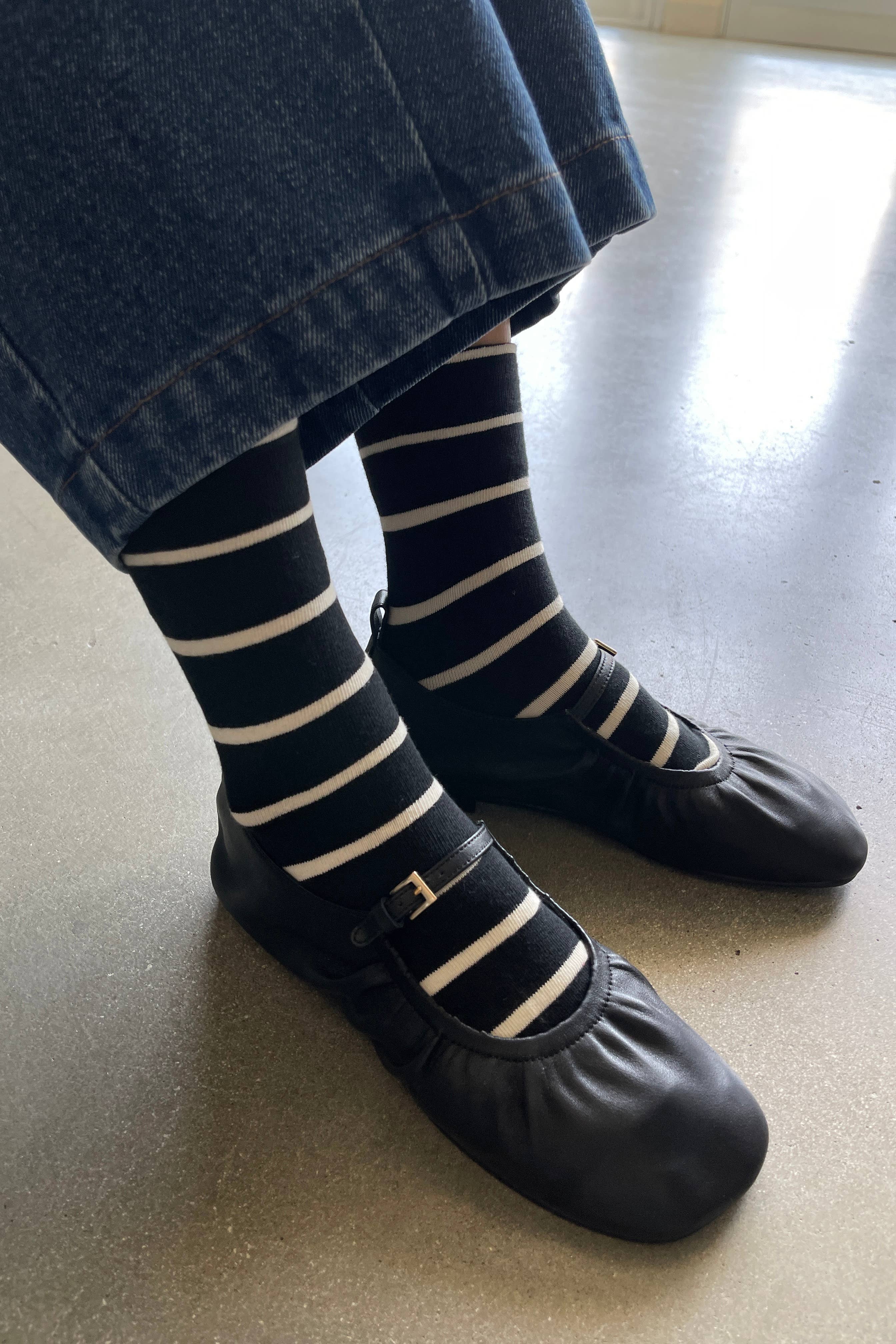 Wally Socks von Le Bon Shoppe