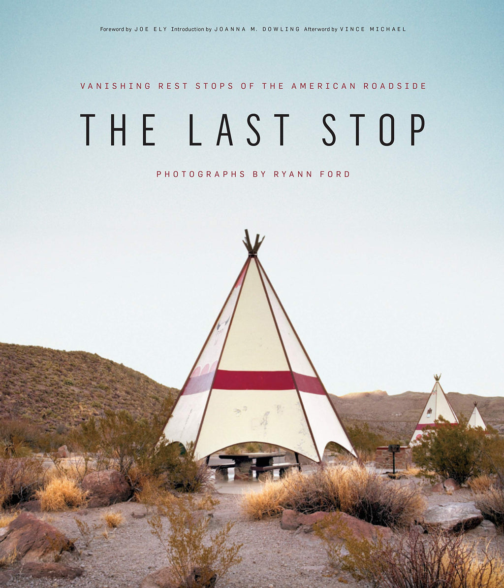 Der letzte Halt: Verschwindende Ruhepausen des American Roadside Book