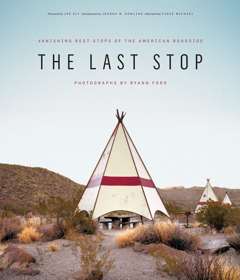 Der letzte Halt: Verschwindende Ruhepausen des American Roadside Book