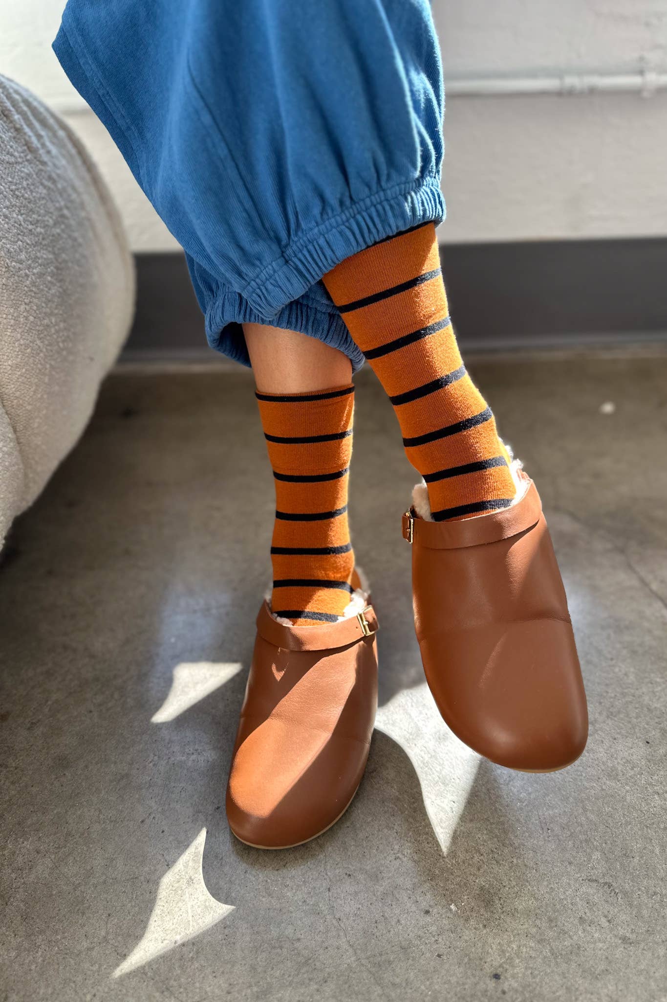 Wally Socks von Le Bon Shoppe