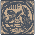 El Rito Nights von Bandits Bandanas