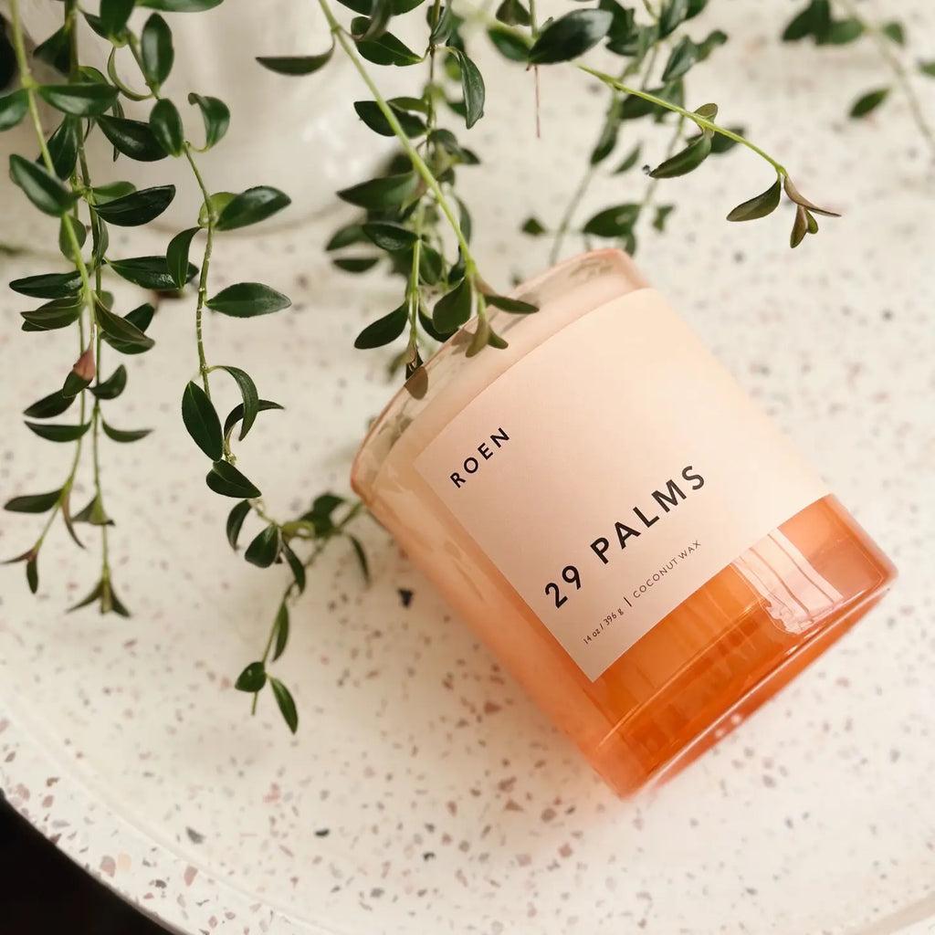 Le Grand 29 Palms Candle von Roen
