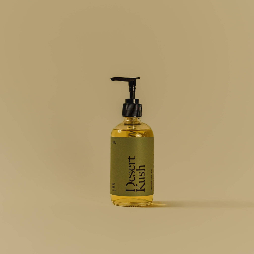 Desert Kush Liquid Hand Soap von Dilo