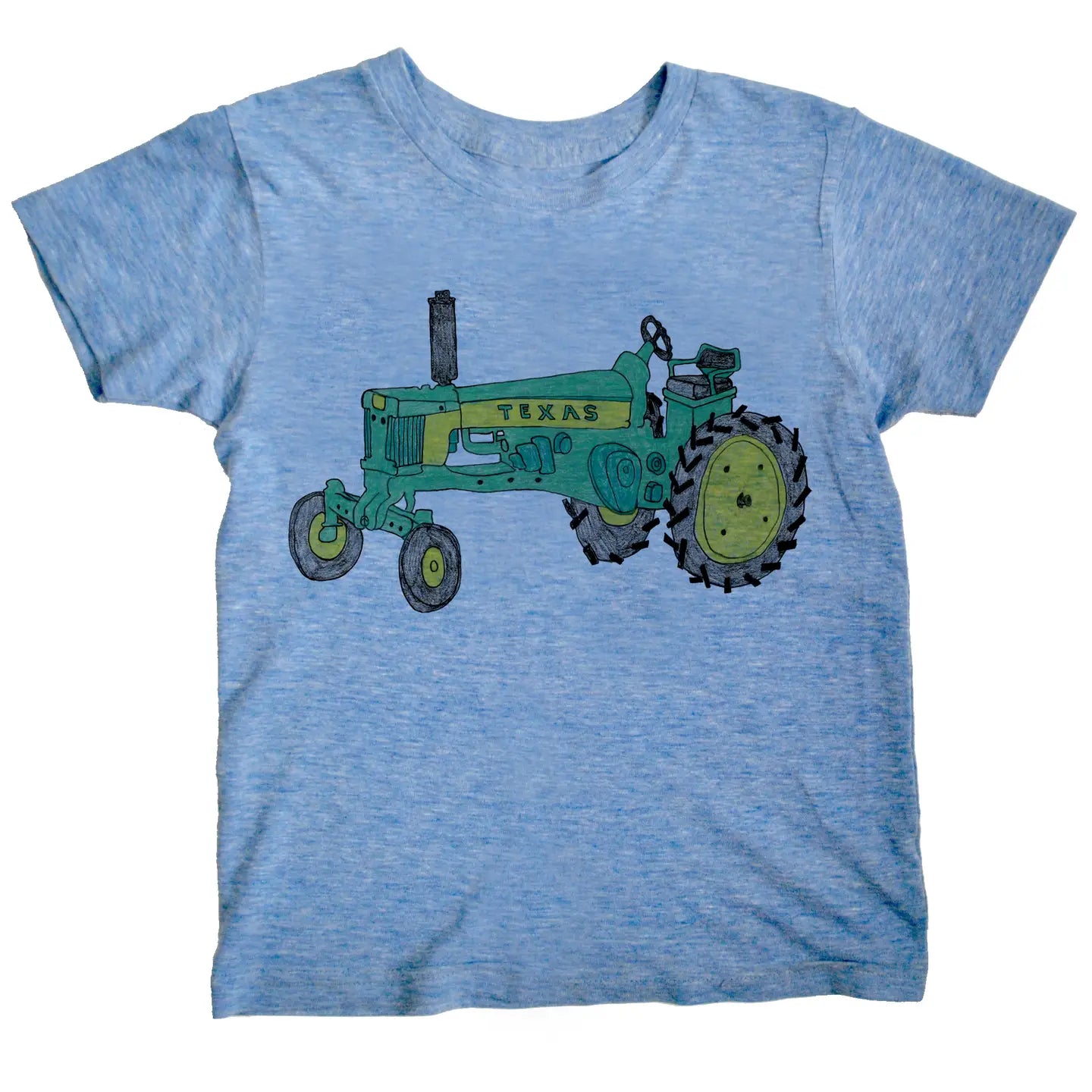 Traktorkinder Tee