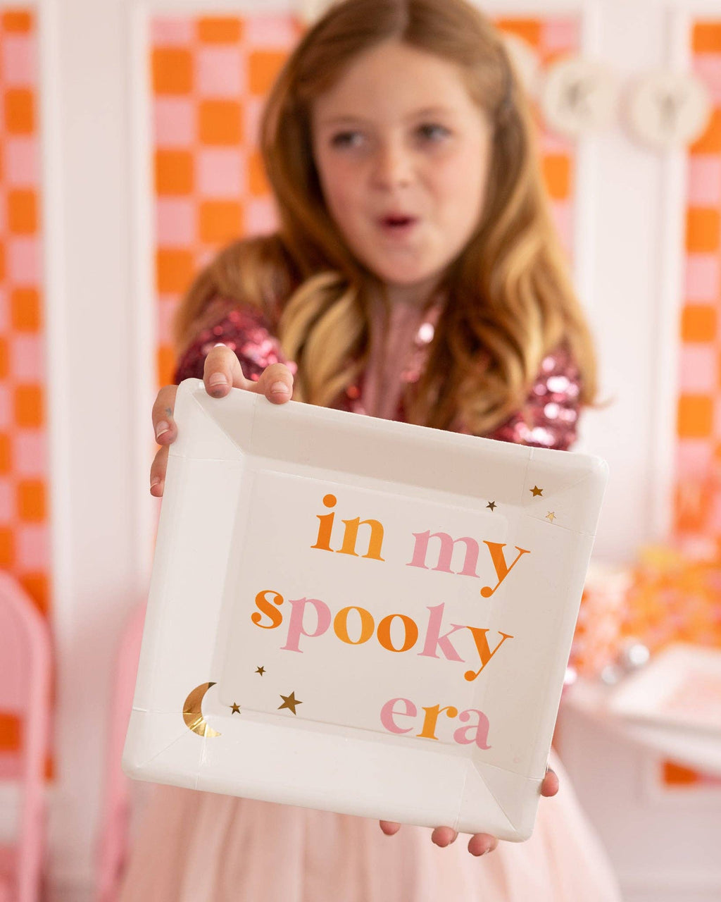 Spooky Era Plate von My Mind's Eye