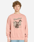 Meowboys Pullover Sweatshirt von Shop Good