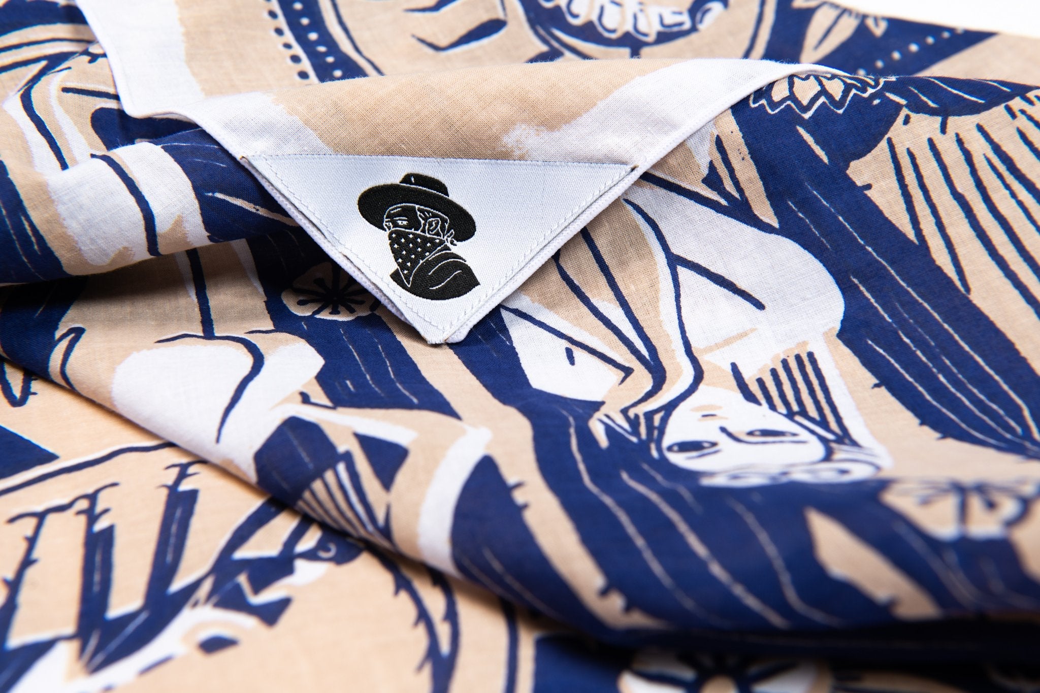 Sirens Bandana von Bandits Bandanas