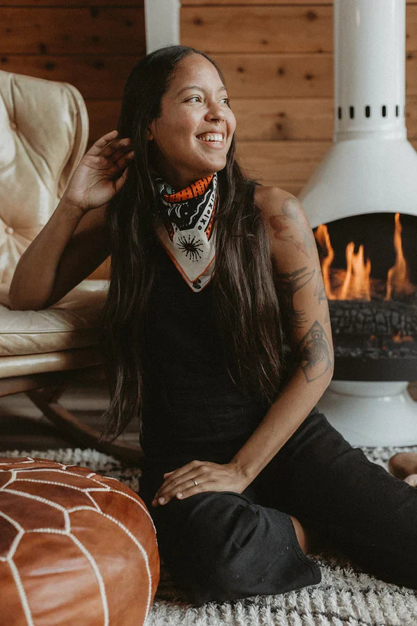 Get Lost Bandana von Bandits Bandanas