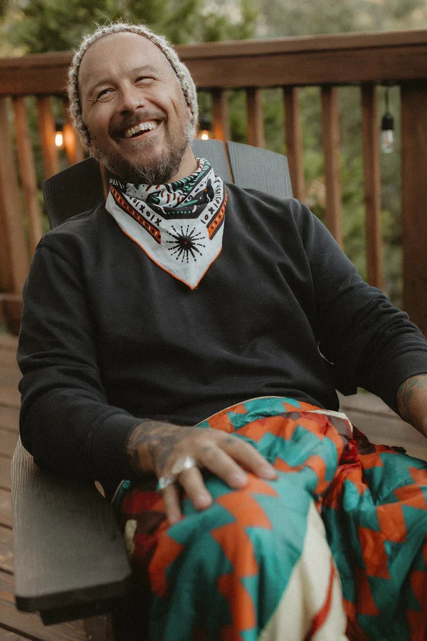Get Lost Bandana von Bandits Bandanas