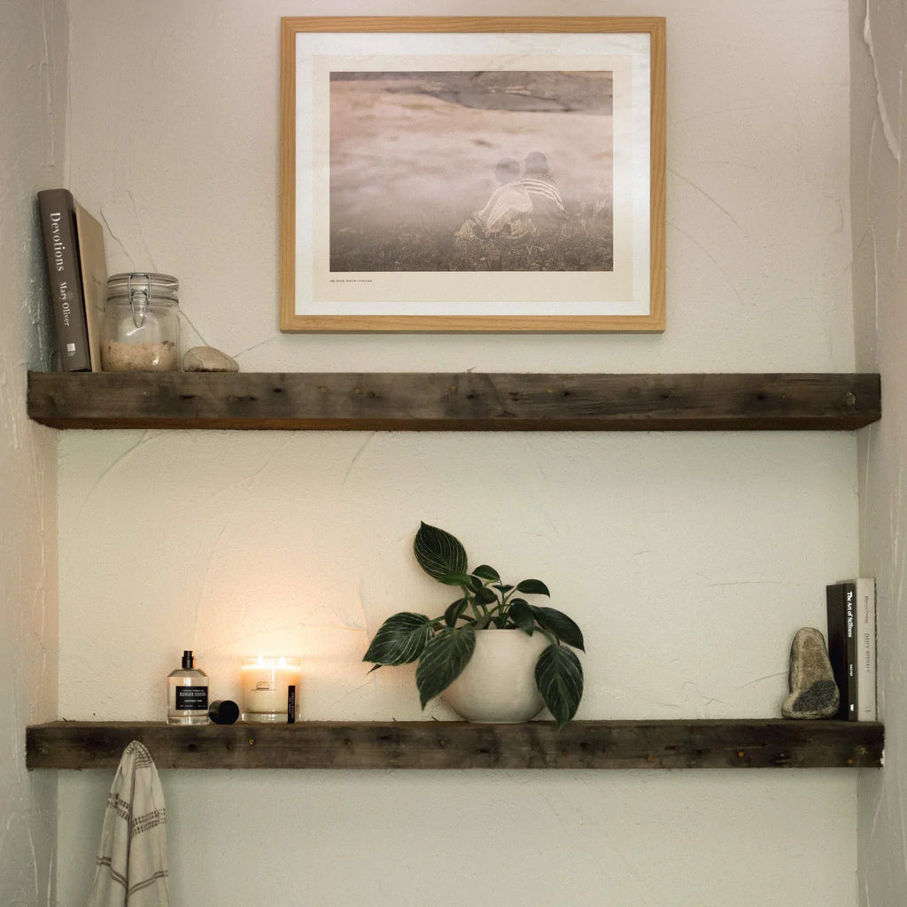 Leder + Pine Candle von Ranger Station