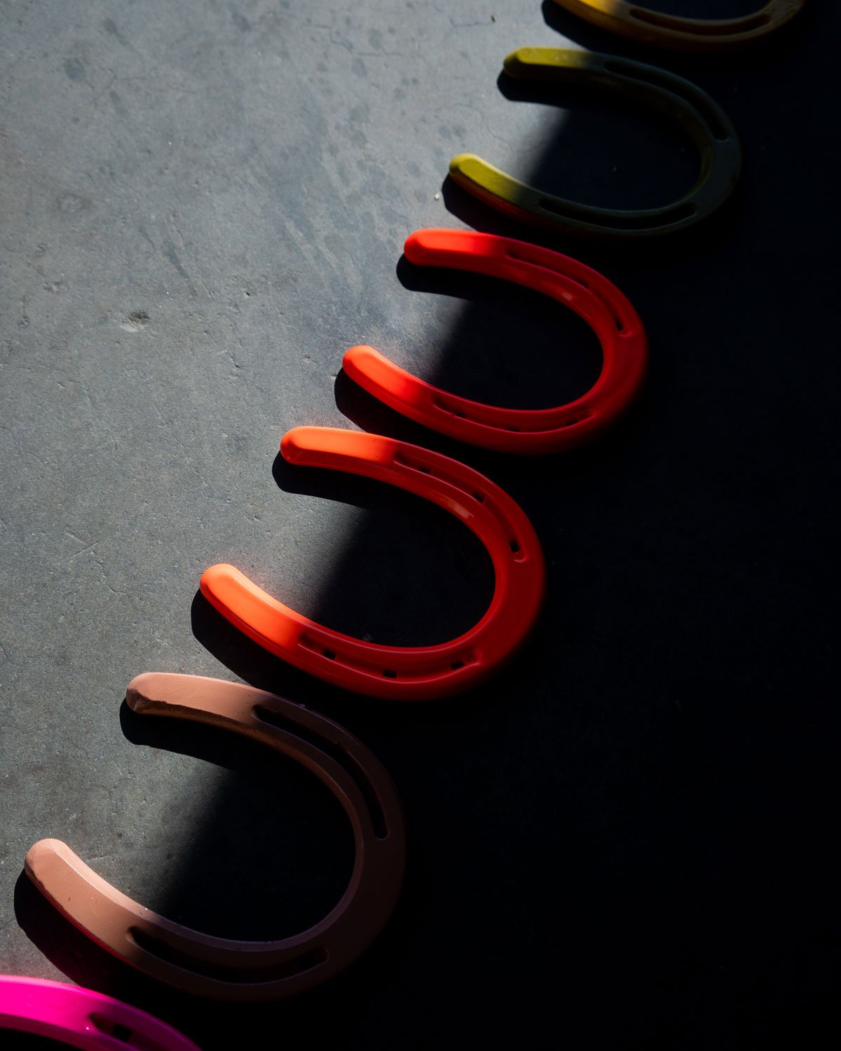 Lucky Pony Shoe von Cast & Crew