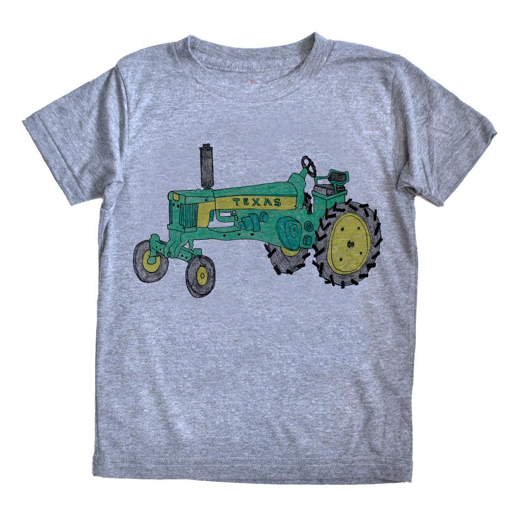 Traktorkinder Tee