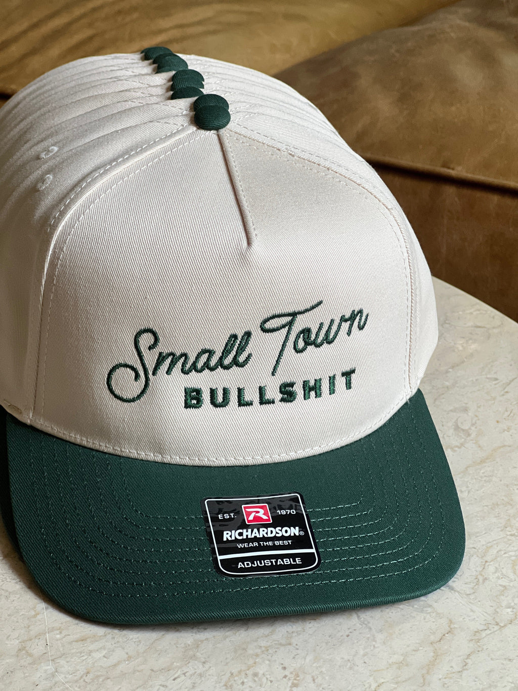 Kleinstadt Bullshit - 5 Panel Champ