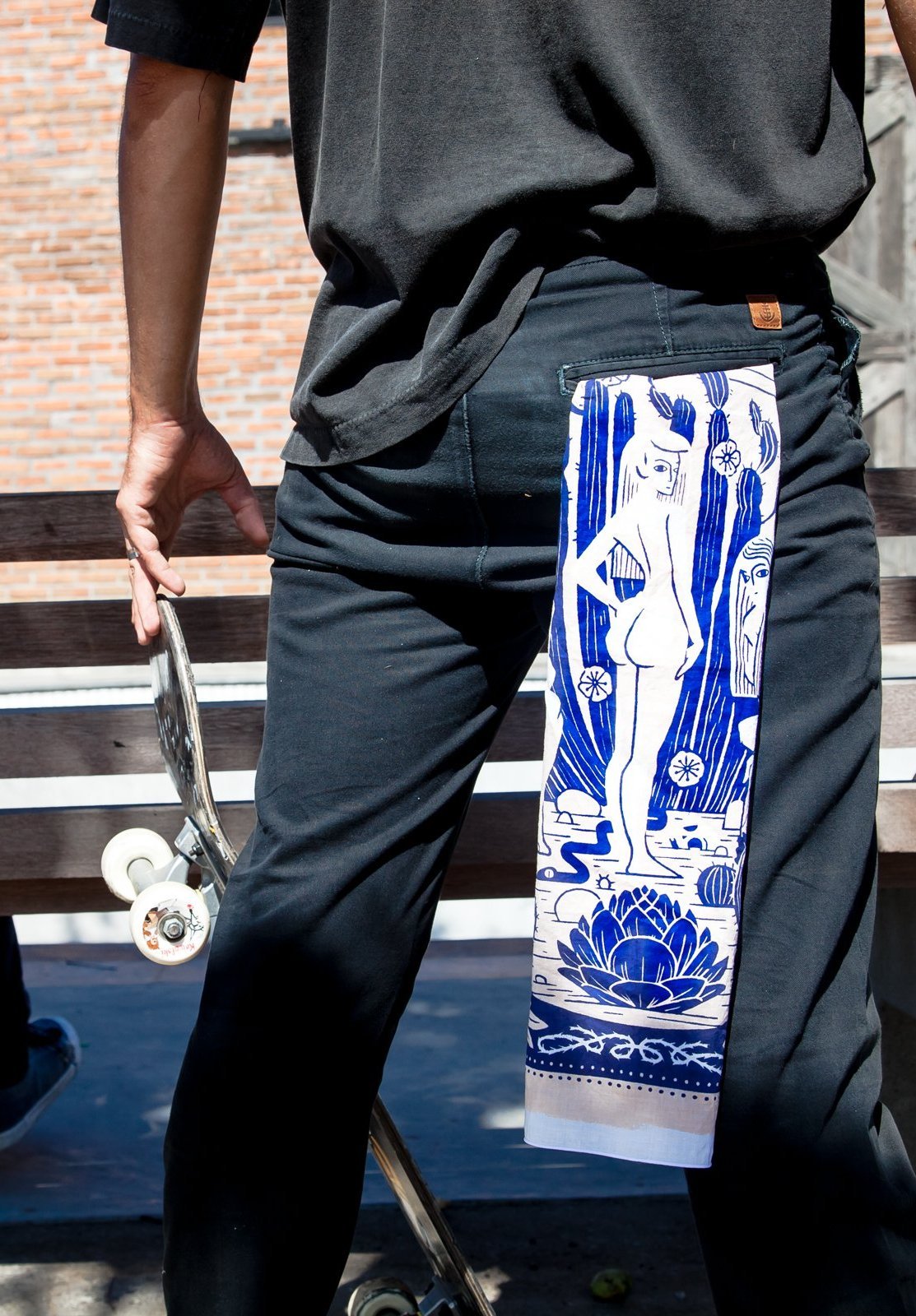 Sirens Bandana von Bandits Bandanas