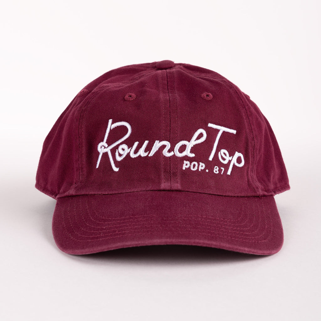 Round Top Pop 87: 'Dad Hat'