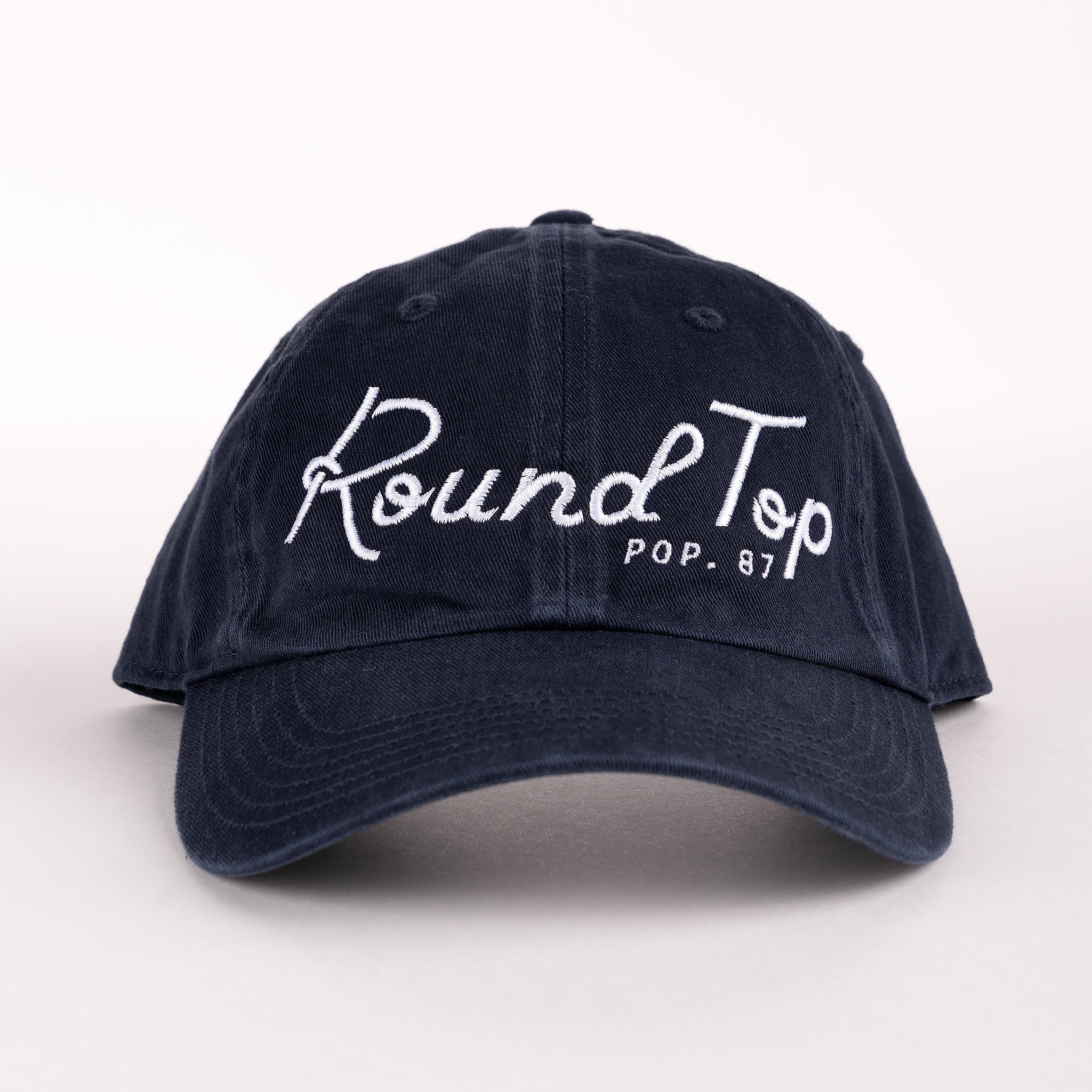 Round Top Pop 87: 'Dad Hat'