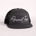 Round Top Pop 87 - 7 Panel Hat
