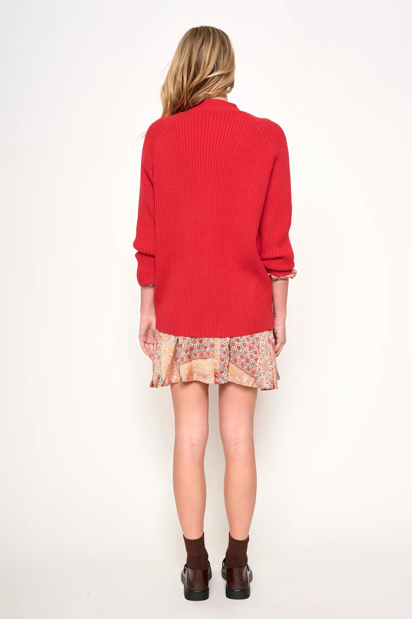 Keiko Cardigan von dRA