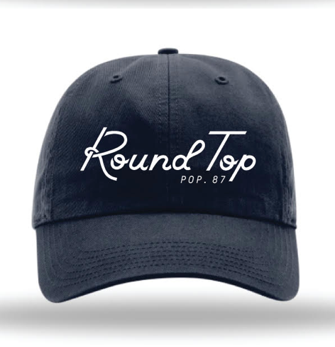 Round Top Pop 87: 'Dad Hat'