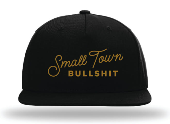 Kleinstadt Bullshit - Pinch Front Hat