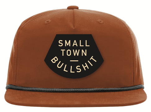 Kleinstadt Bullshit - Patch Hat