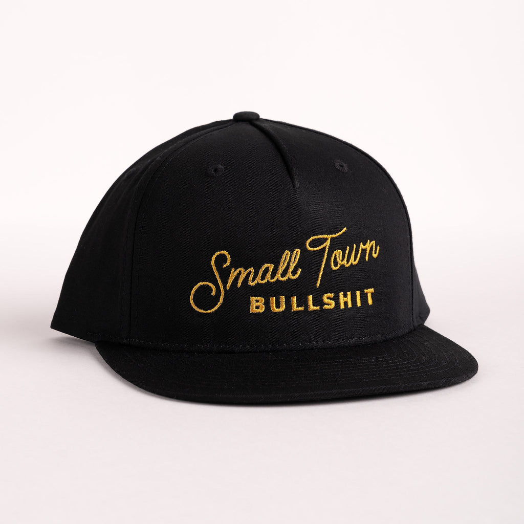 Kleinstadt Bullshit - Pinch Front Hat