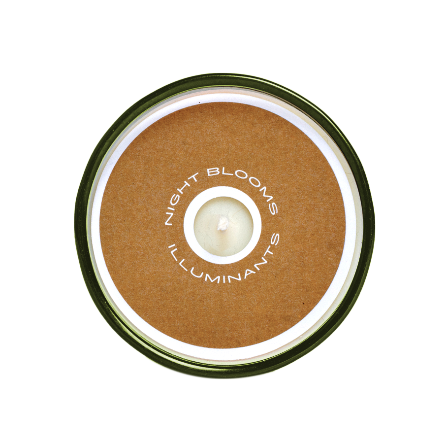 Garden Mint 227 g. Candle by Night Blooms Goods