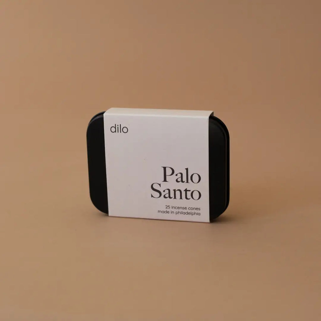 Palo Santo Incense Cones von Dilo