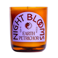 Earth Petrichor 227 g. Candle by Night Blooms Goods