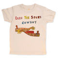 Sporen Kinder Organic Tee