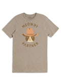 Meowdy Partner Tee von Shop Good