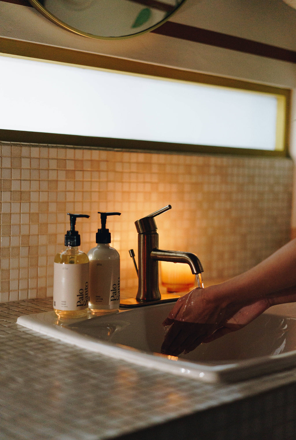 Palo Santo Liquid Hand Soap von Dilo