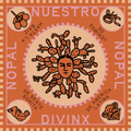 Nuestra Nopal Divinx Bandana von Bandits Bandanas