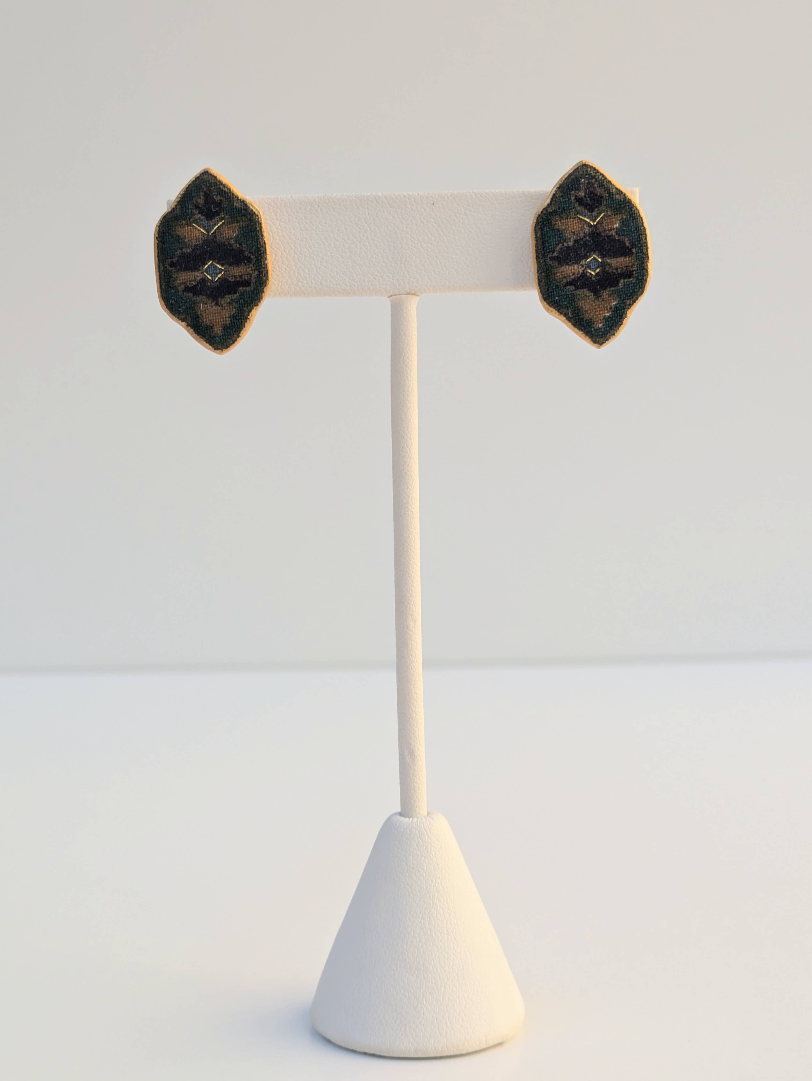 Catherine Stud Earring von Katie Lynne