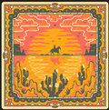 Sunset von Bandits Bandanas