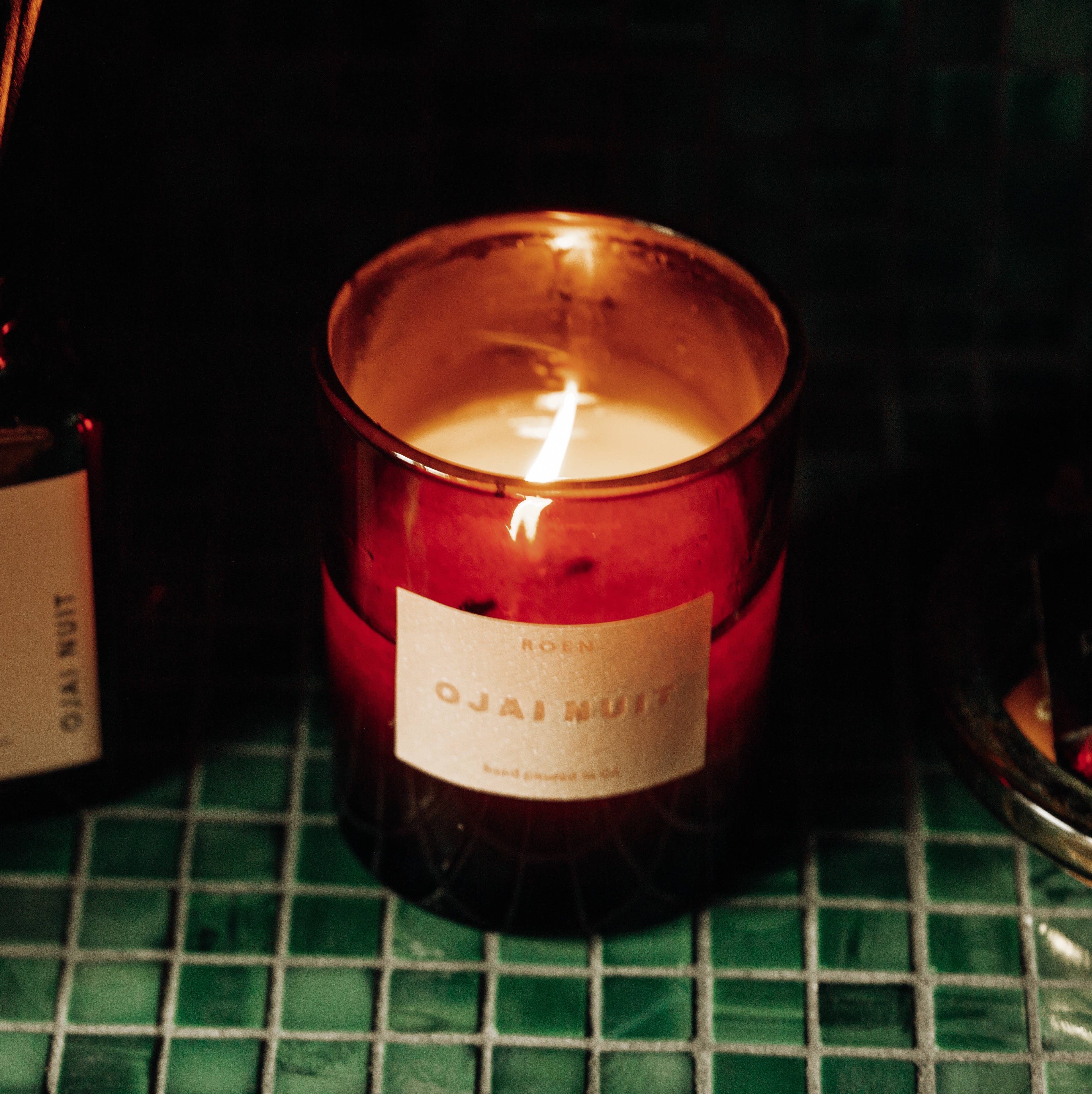 Ojai Nuit Candle von Roen