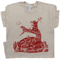 Rodeo Maus Grafik Tee