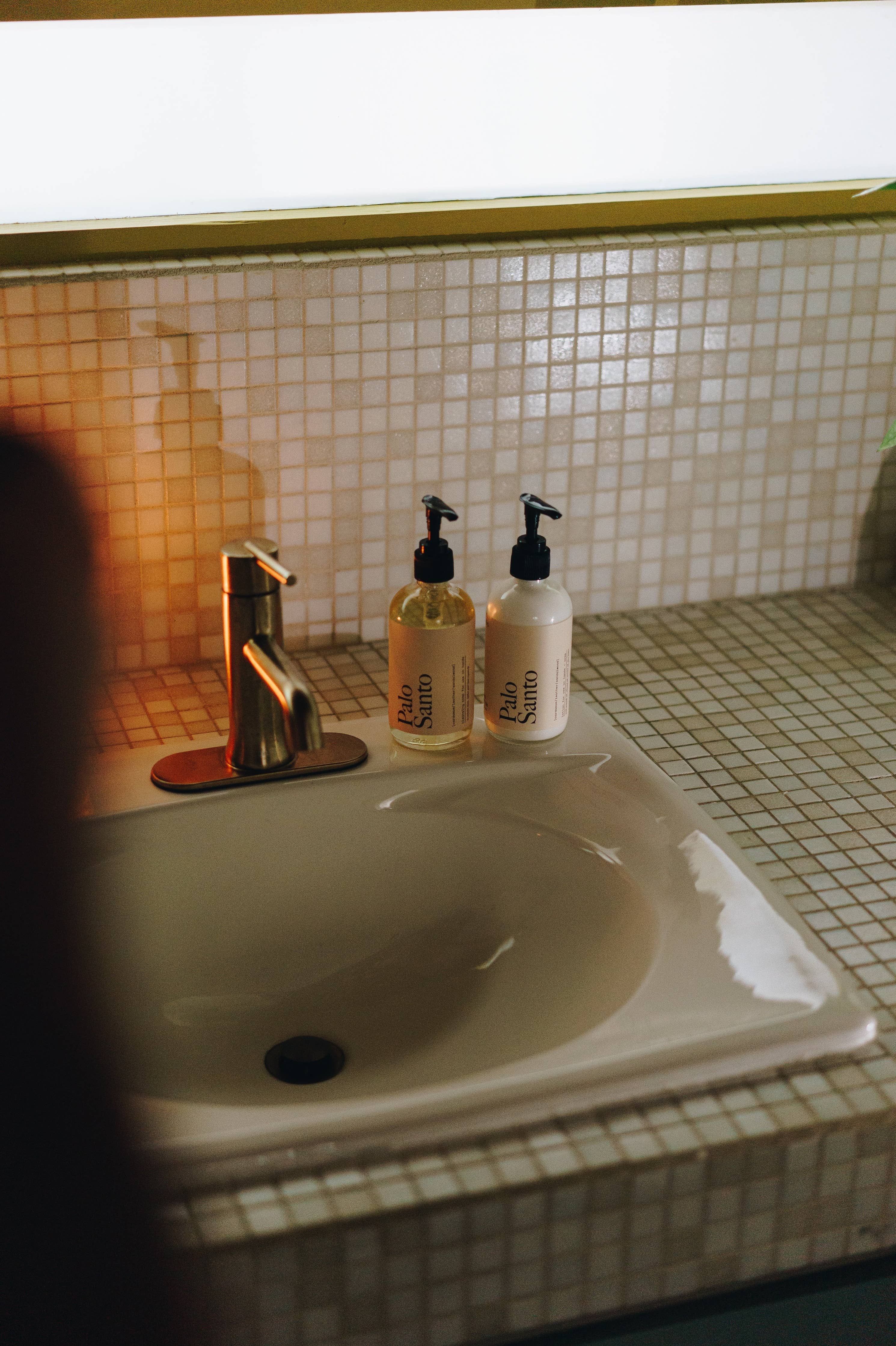 Palo Santo Liquid Hand Soap von Dilo