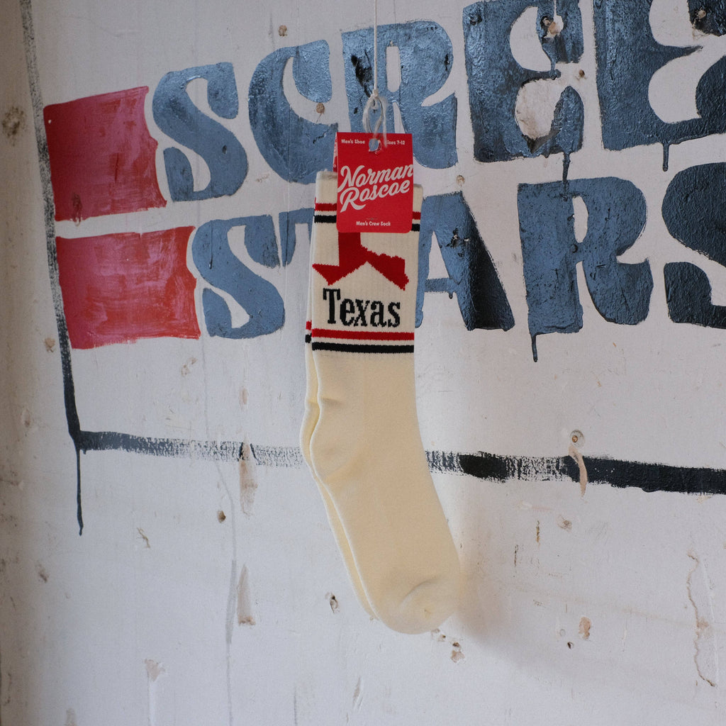 Texas Icon Premium Baumwollsocken