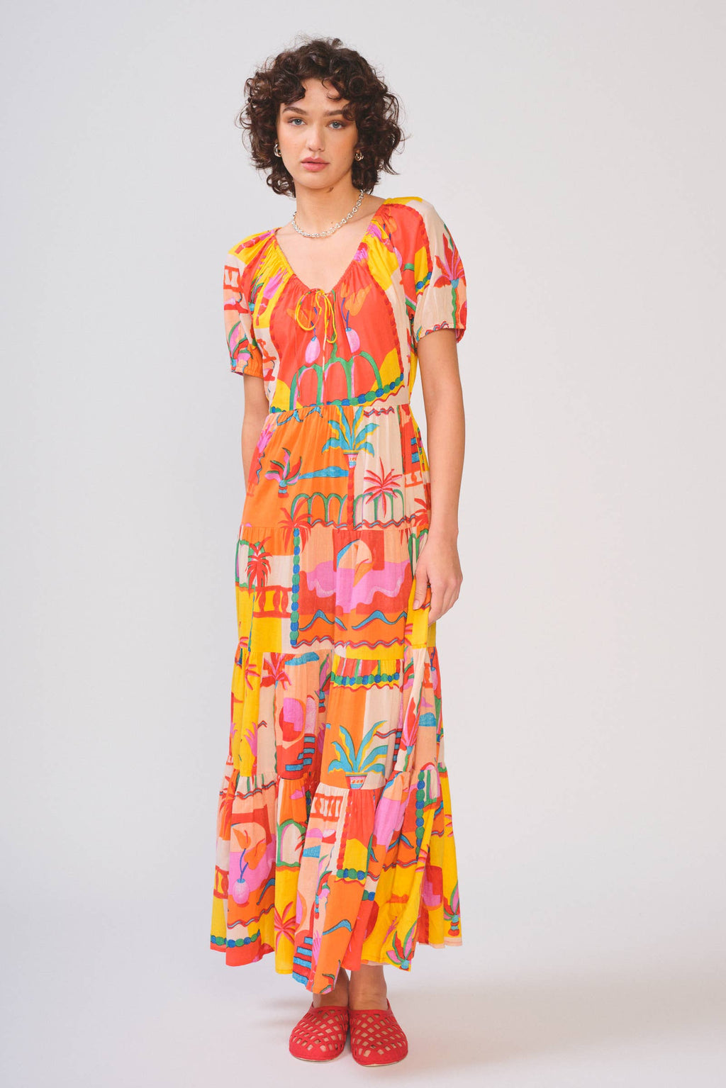 Ayana Dress von dRA