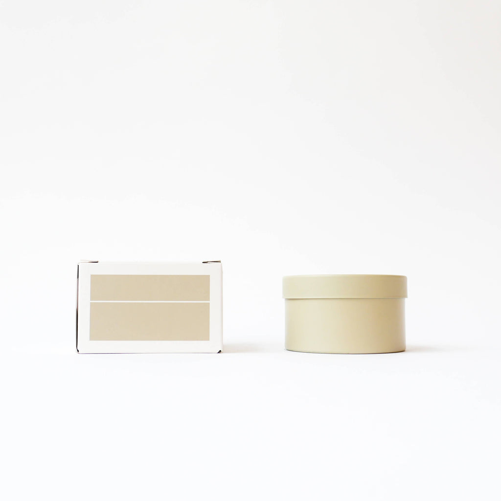 Bibliothekarische Zinnkerze von Field Kit