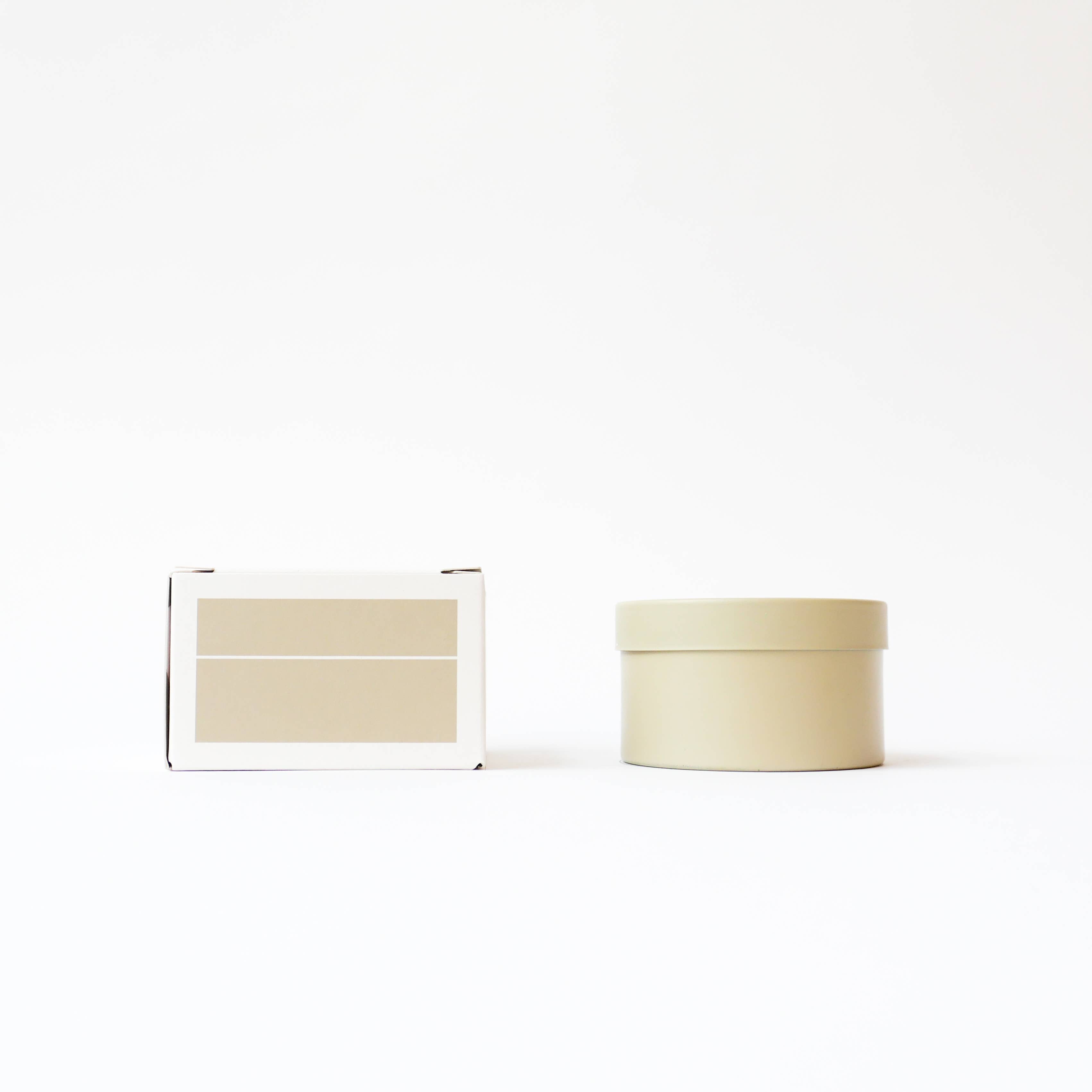 Bibliothekarische Zinnkerze von Field Kit