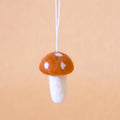 Holiday Mushroom Ornament | Braun