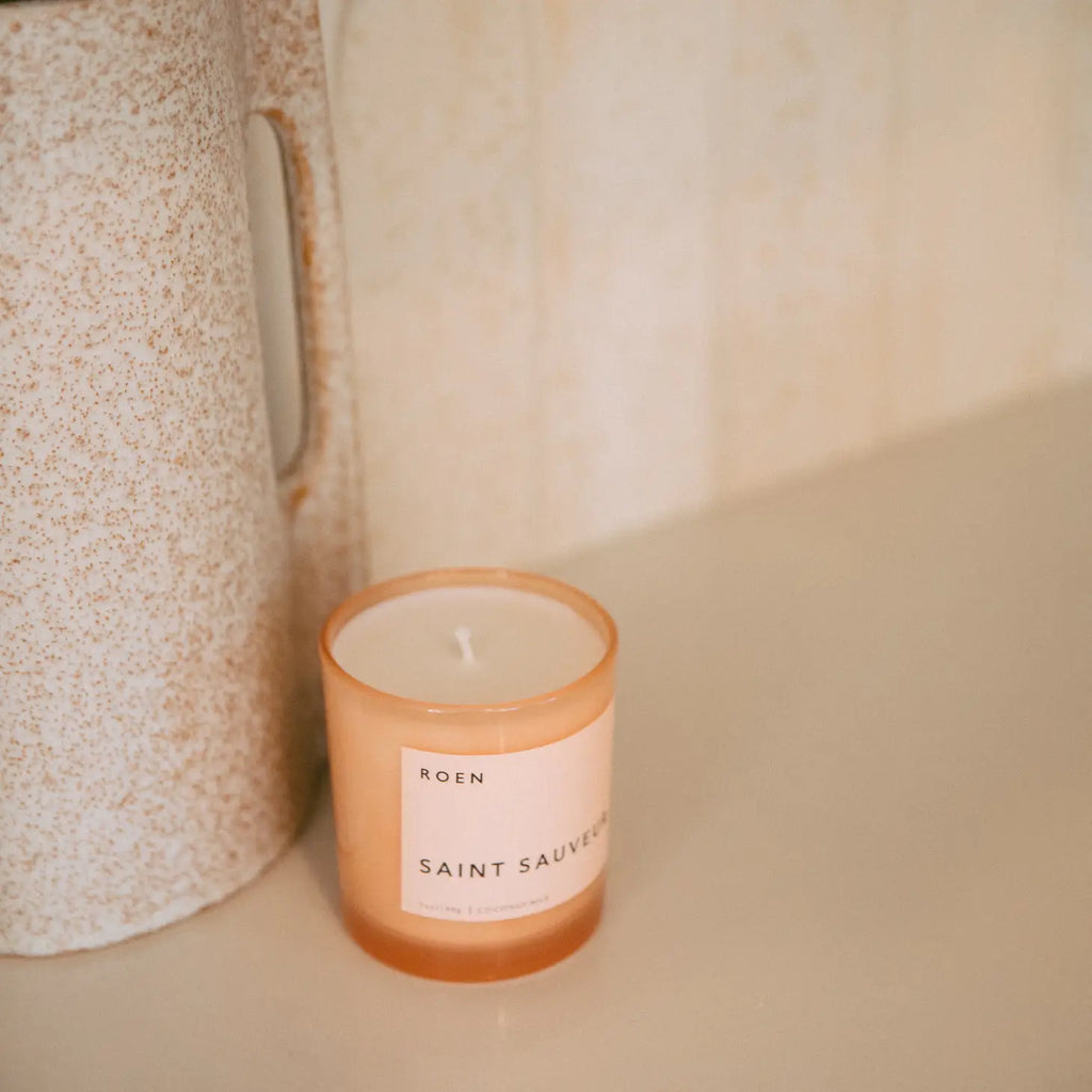 Saint Sauveur Candle von Roen