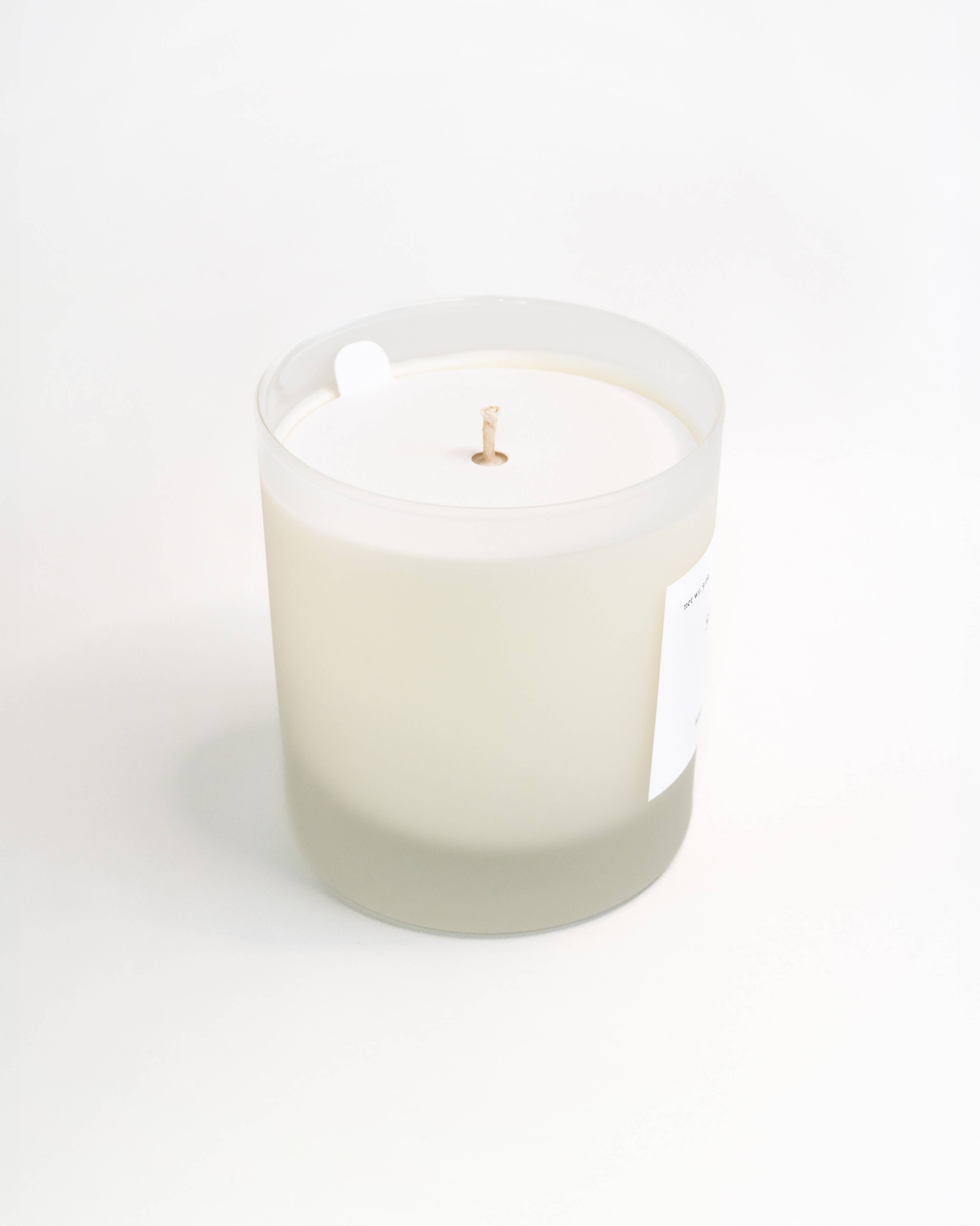 Lavendel & Moosgrün Candle von Lineage
