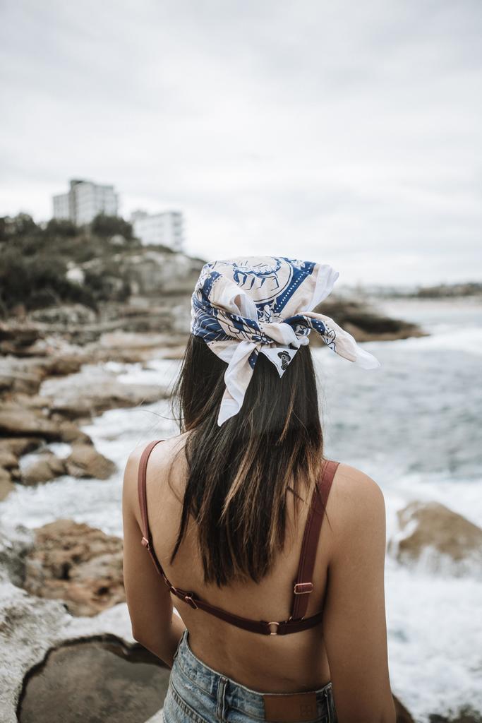 Sirens Bandana von Bandits Bandanas