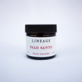 Palo Santo Solid Cologne von Lineage