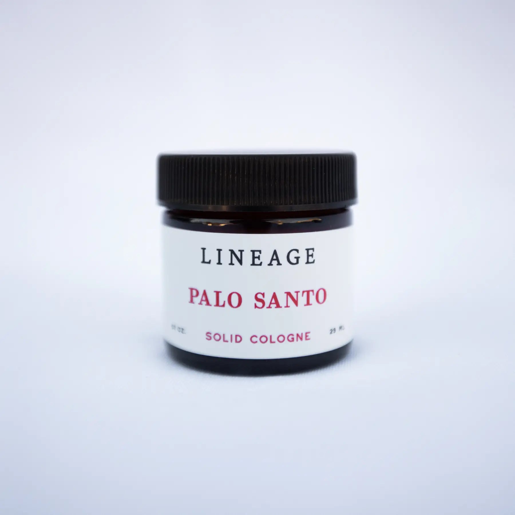 Palo Santo Solid Cologne von Lineage